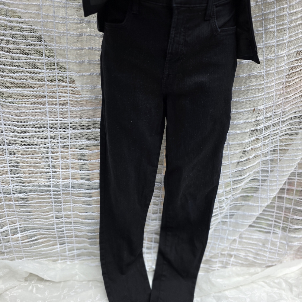 J Brand Women's Black Skinny Jeans